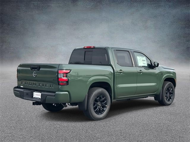 New 2026 Nissan Frontier SV w/ SV Convenience Package image 2