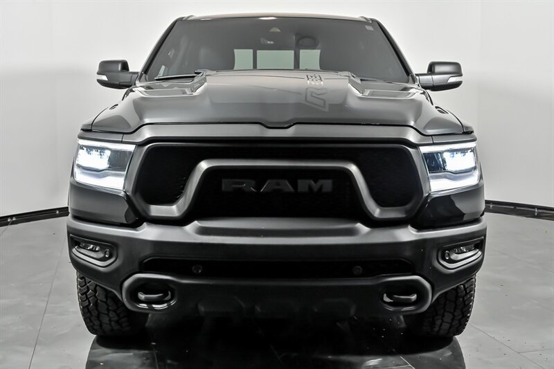 Used 2021 RAM 1500 Rebel w/ Rebel Level 2 Equipment Group AWD/4WD image 4