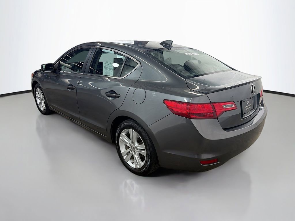 Used 2013 Acura ILX Hybrid w/ Technology Package FWD image 5