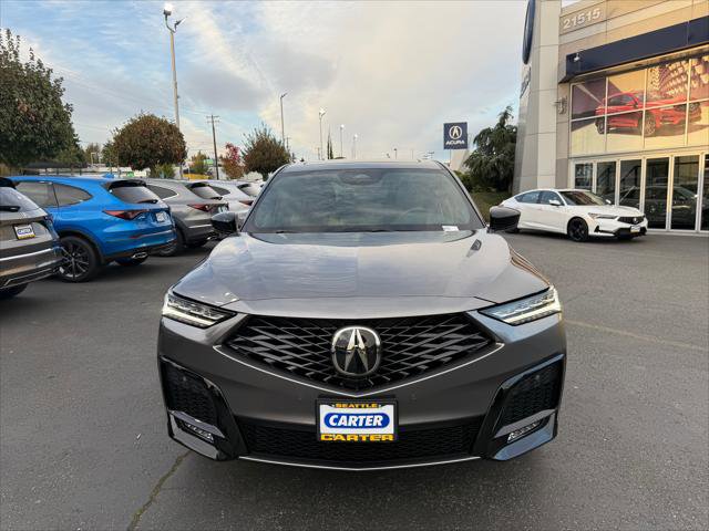 New 2026 Acura MDX A-Spec image 2