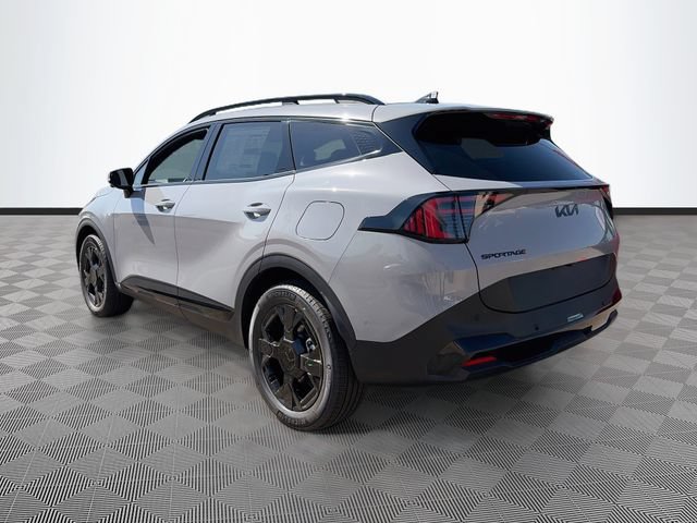 New 2027 Kia Sportage X-Line Prestige AWD/4WD image 5