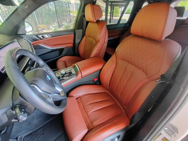 Used 2024 BMW X7 xDrive40i w/ Executive Package AWD/4WD image 33