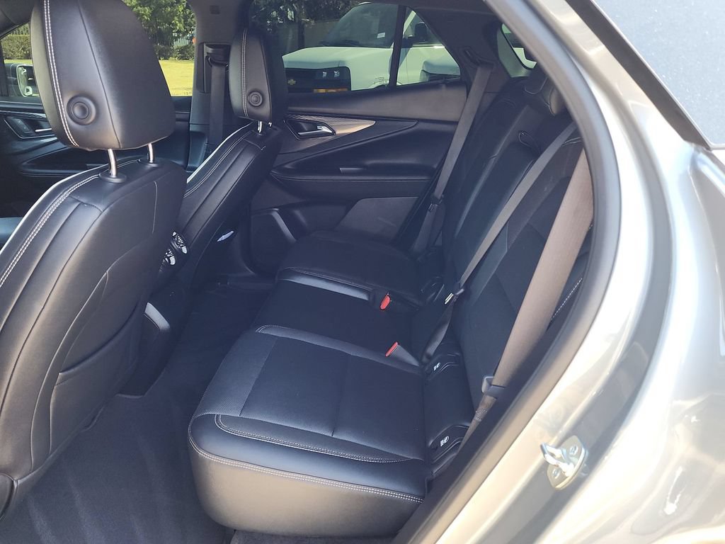 Certified 2024 Chevrolet Blazer EV LT AWD/4WD image 22