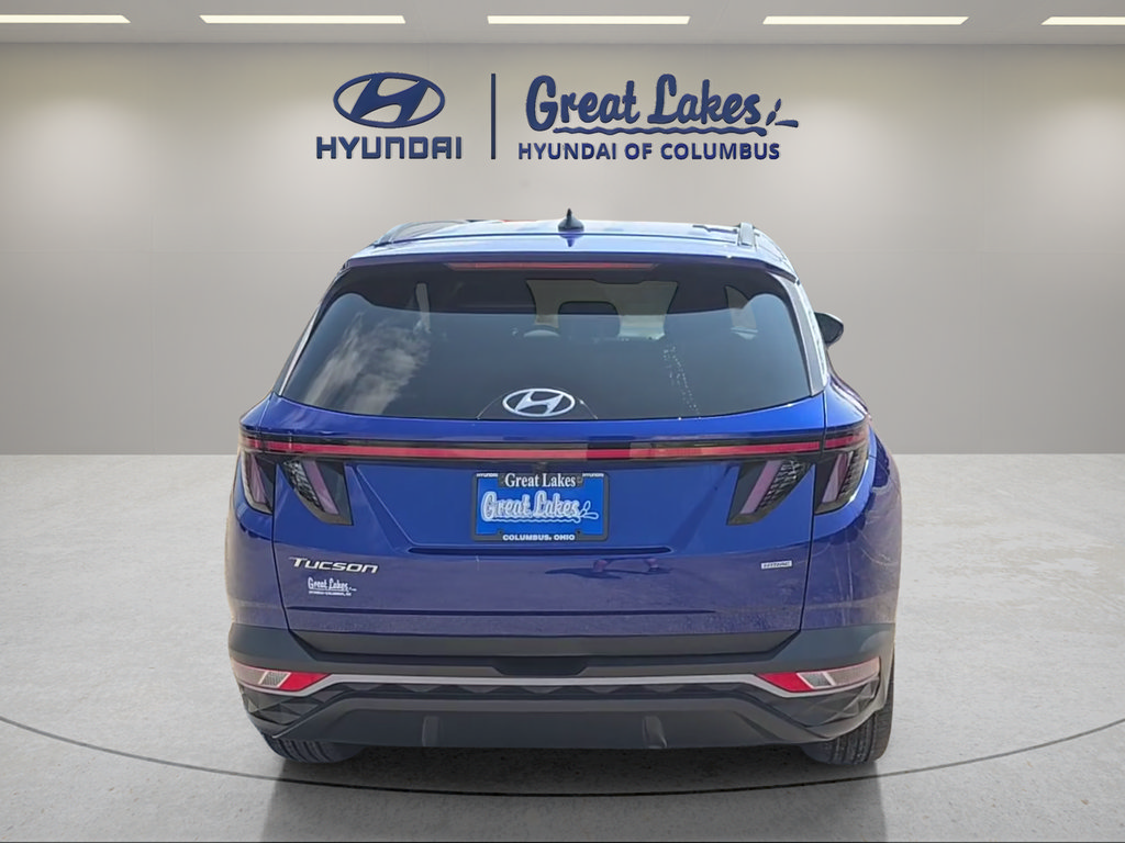 Used 2022 Hyundai Tucson SEL w/ Convenience Package AWD/4WD image 4