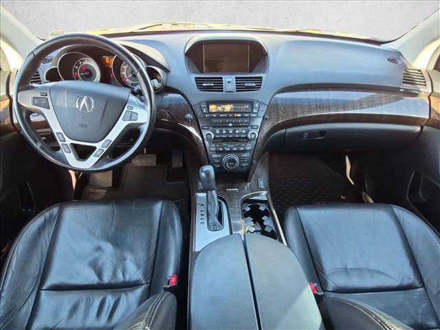Used 2013 Acura MDX w/ Tech & Entertainment Pkg AWD/4WD image 16