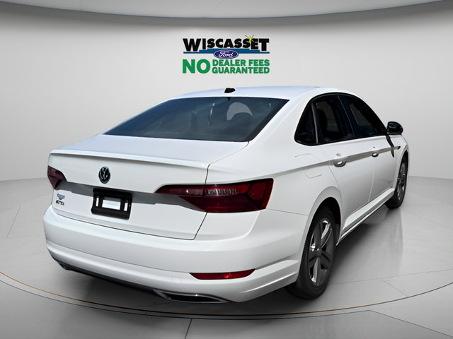 Used 2021 Volkswagen Jetta R-Line w/ R-Line Cold Weather Package FWD image 28