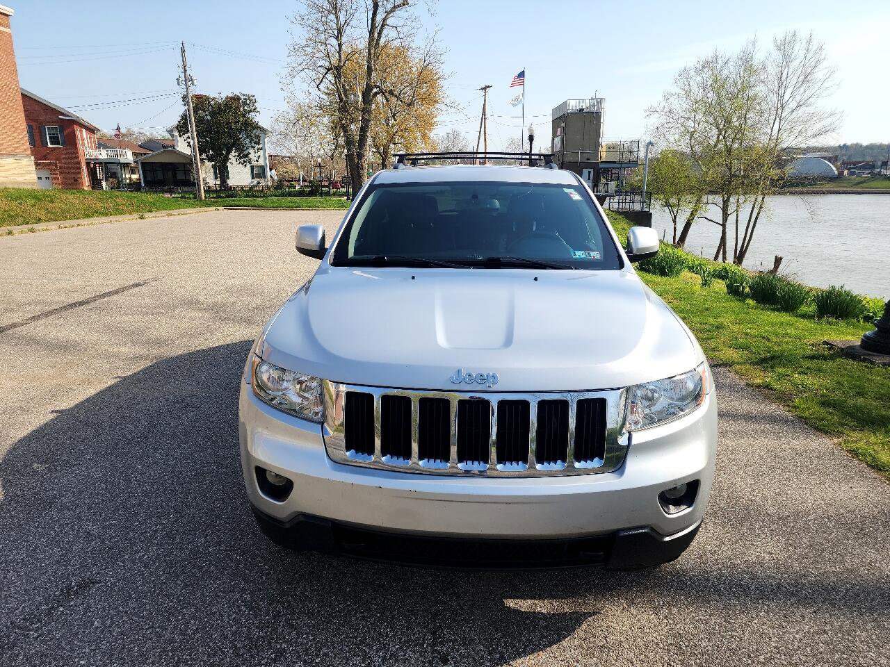Used 2012 Jeep Grand Cherokee Laredo image 8