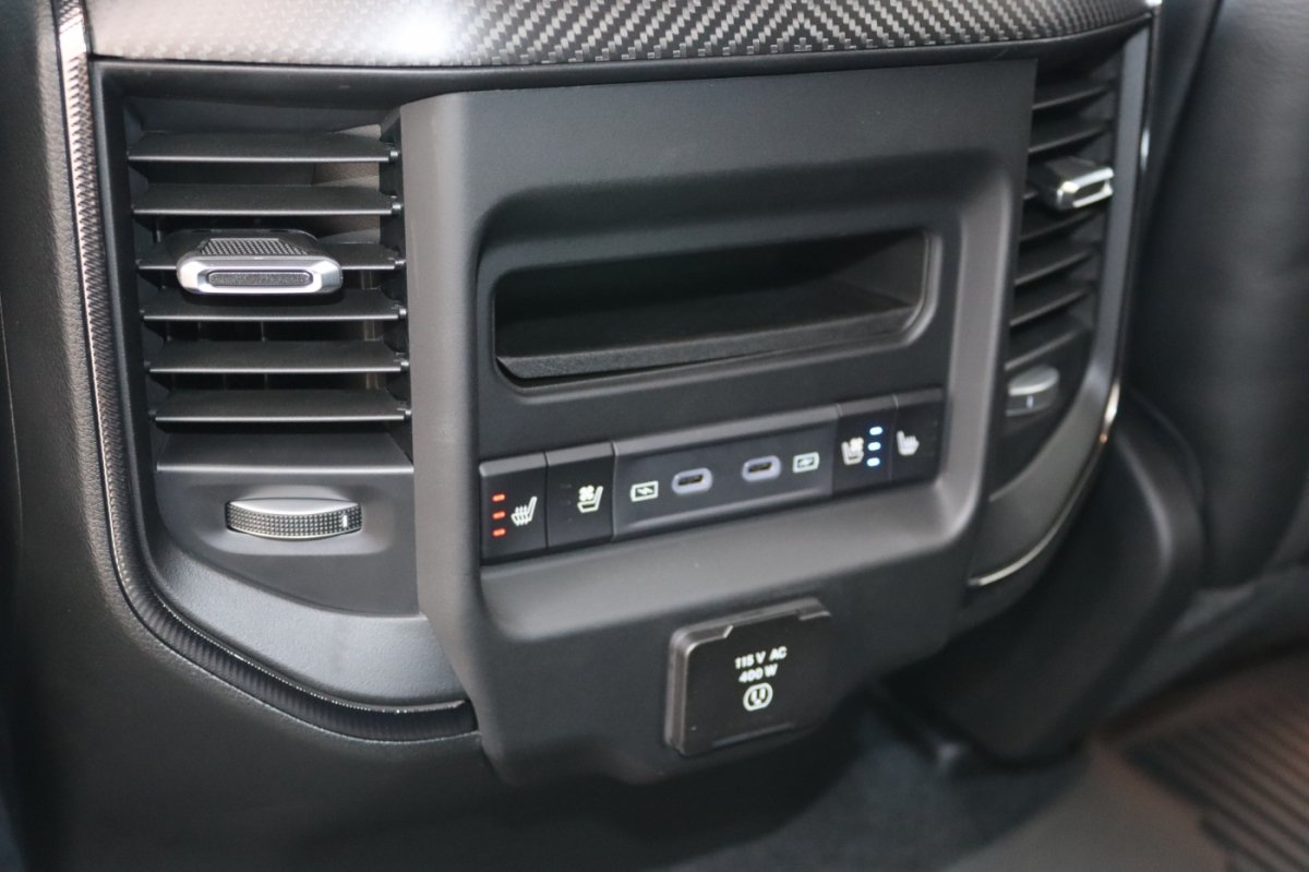Used 2026 RAM 1500 RHO w/ RHO Level 1 Equipment Group AWD/4WD image 25