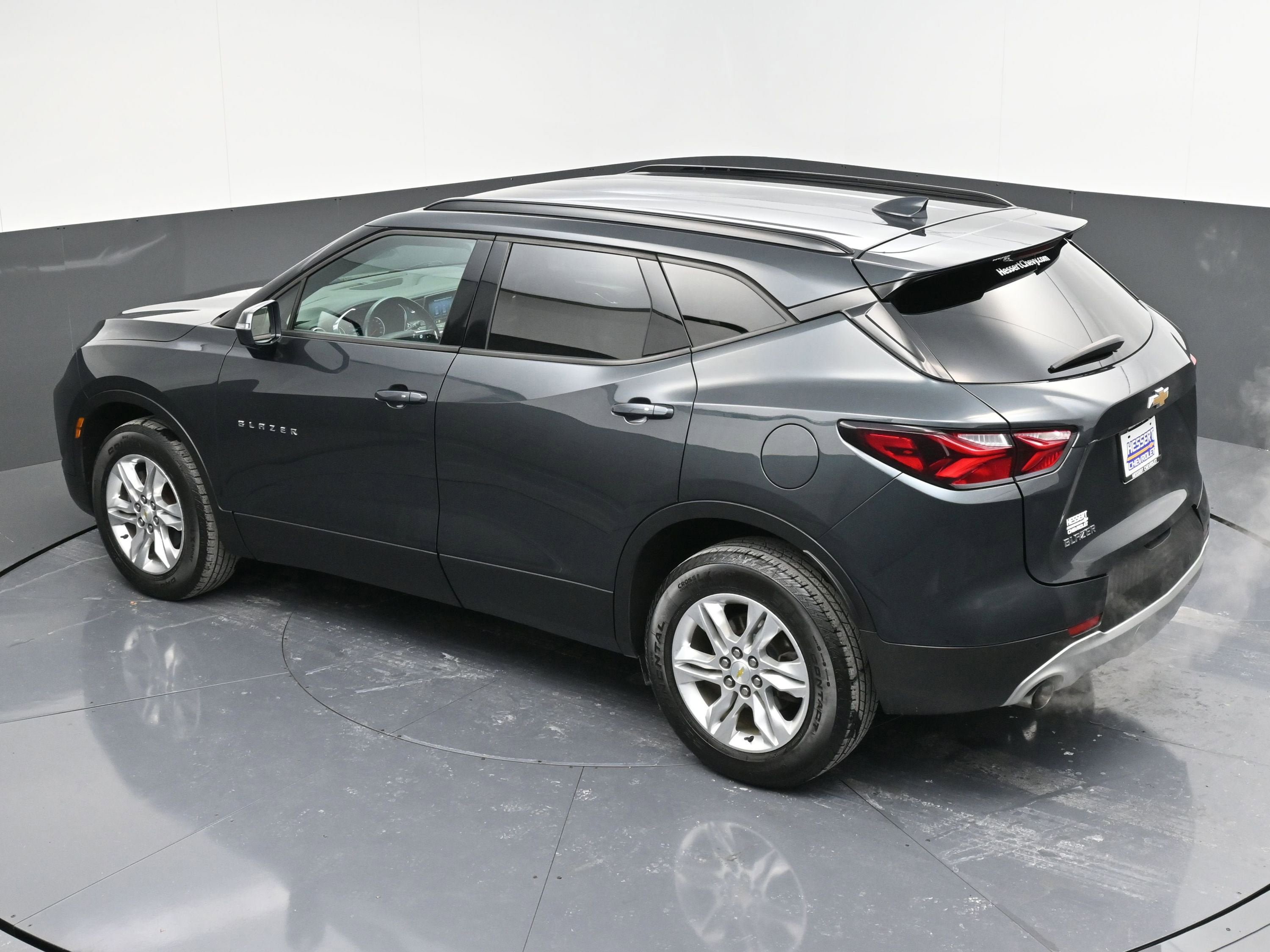 Certified 2020 Chevrolet Blazer LT image 43