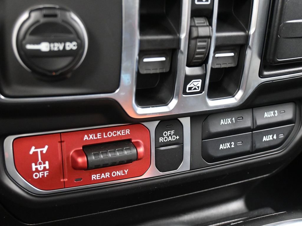 New 2026 Jeep Gladiator Willys image 21