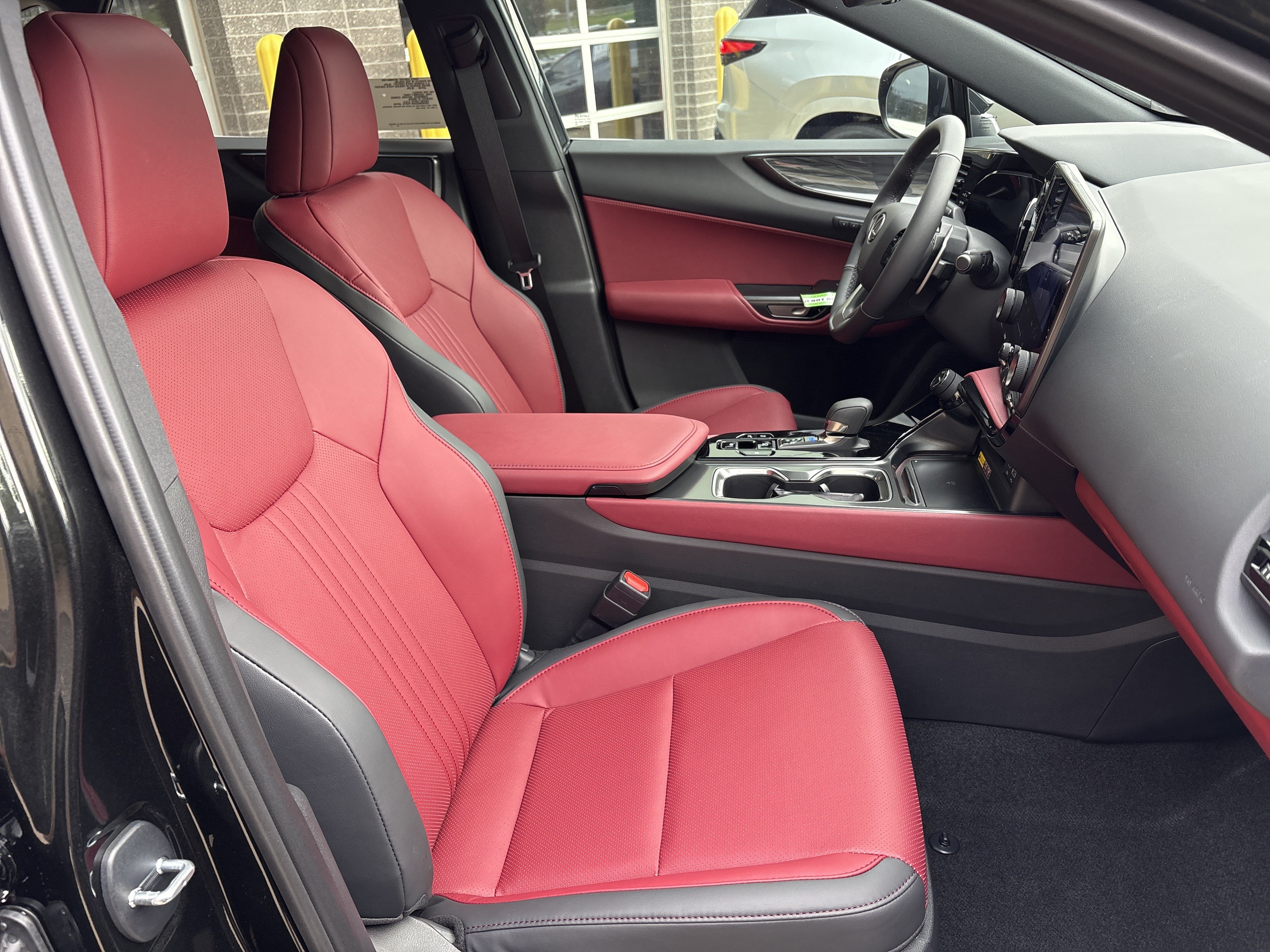 New 2026 Lexus NX 350h AWD w/ Accessory Package (2T) image 21