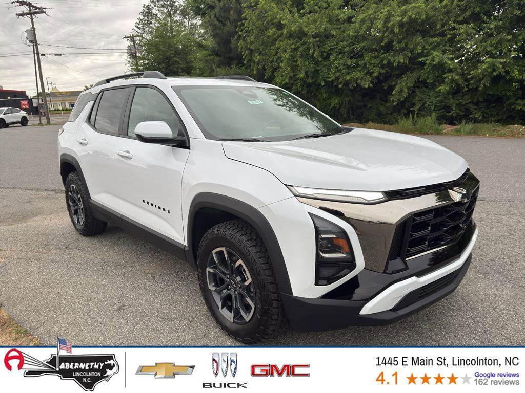 New 2026 Chevrolet Equinox ACTIV w/ Convenience Package III FWD image 1