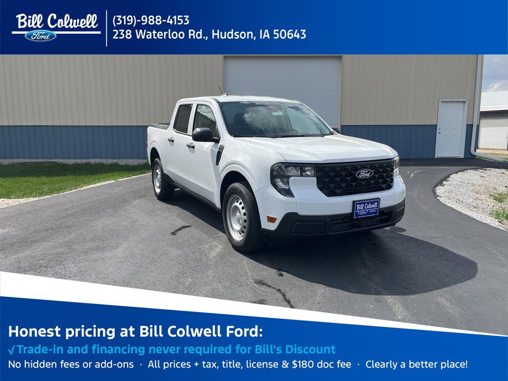 New 2026 Ford Maverick XL w/ 4K Tow Package