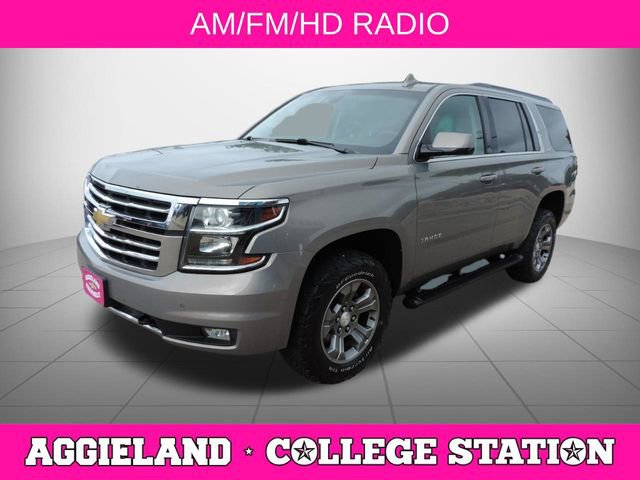 Used 2018 Chevrolet Tahoe LT w/ Luxury Package AWD/4WD image 8