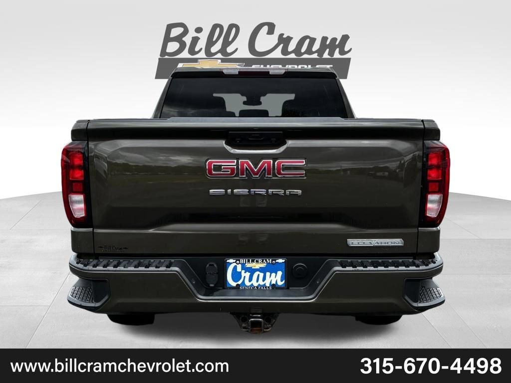 Used 2023 GMC Sierra 1500 Elevation AWD/4WD image 38