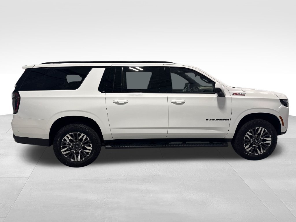 New 2026 Chevrolet Suburban Z71 w/ Comfort Package AWD/4WD image 53