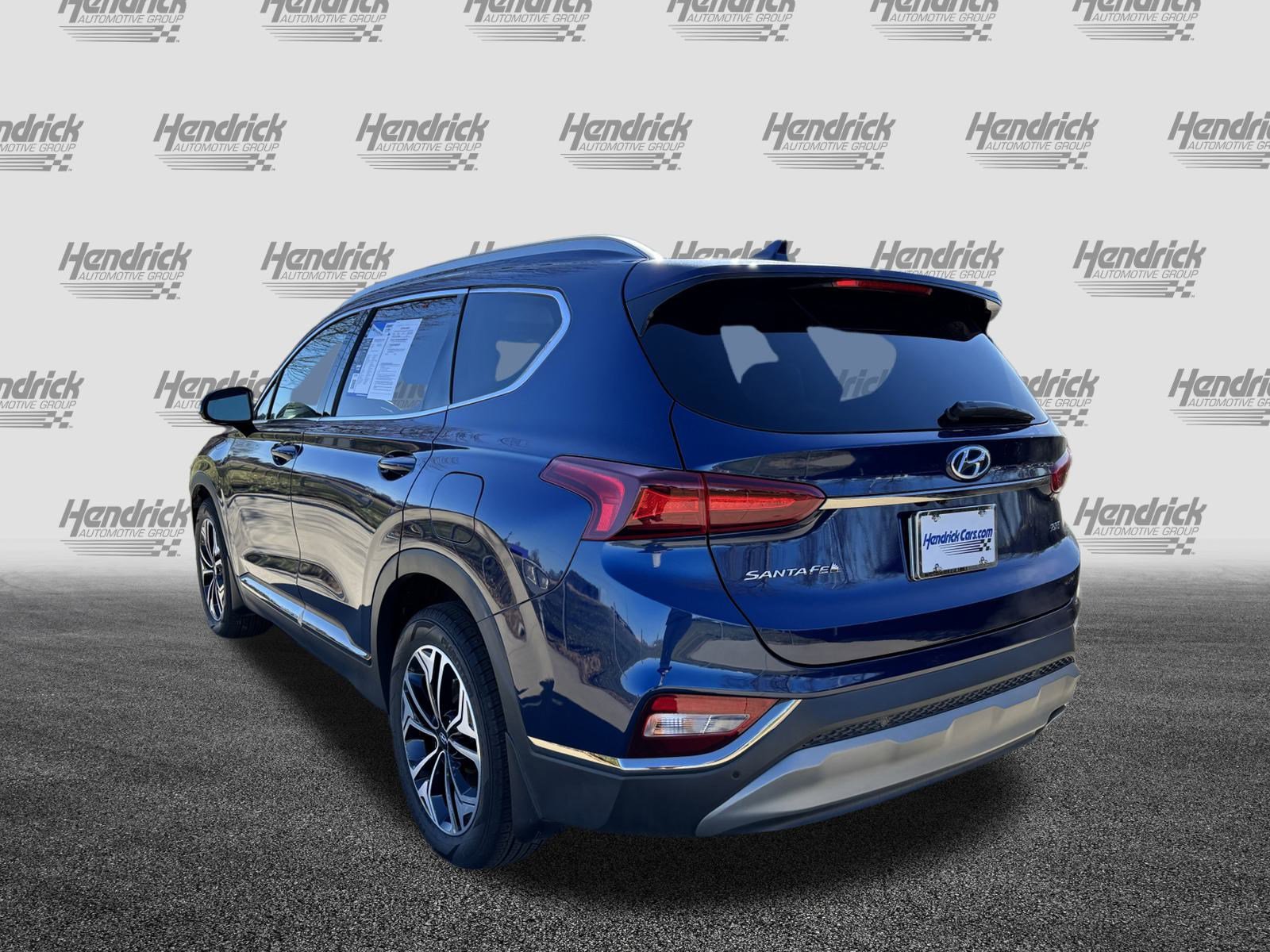 Used 2020 Hyundai Santa Fe Limited image 8