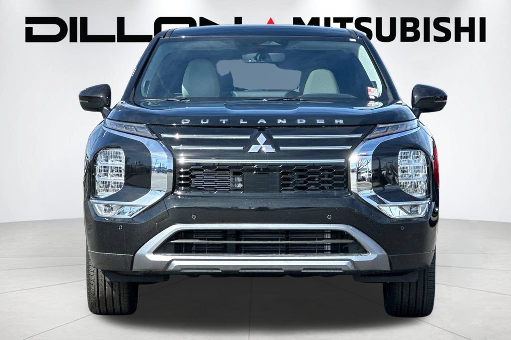 New 2026 Mitsubishi Outlander SE AWD/4WD image 9