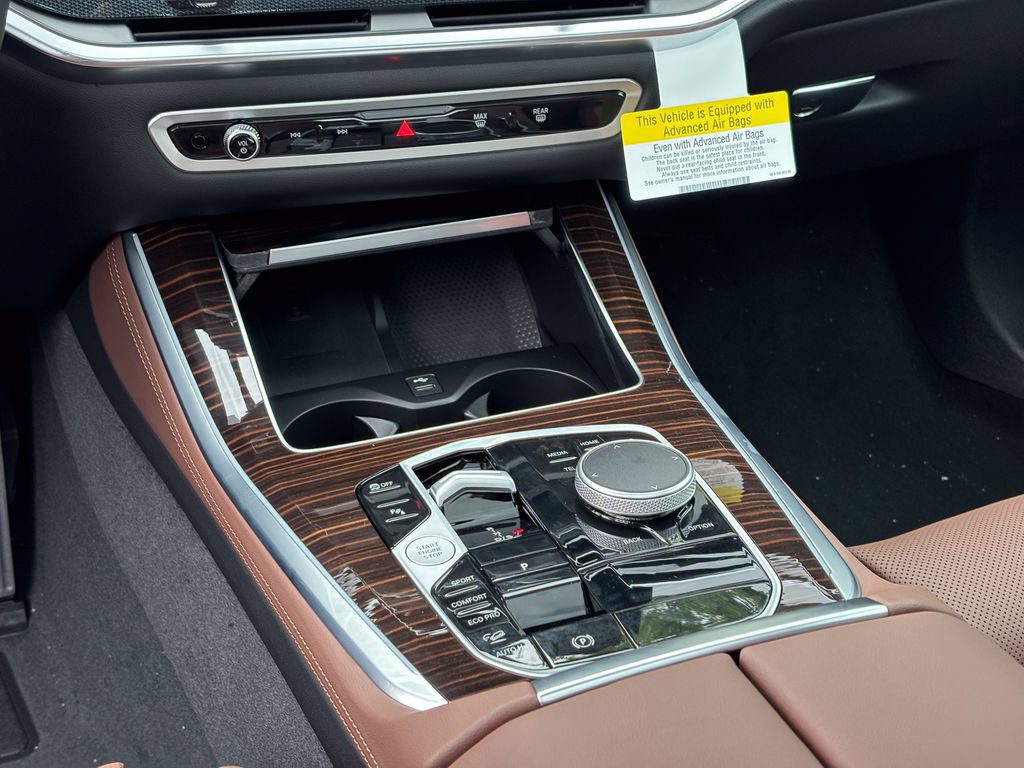 New 2026 BMW X5 M60i AWD/4WD image 23
