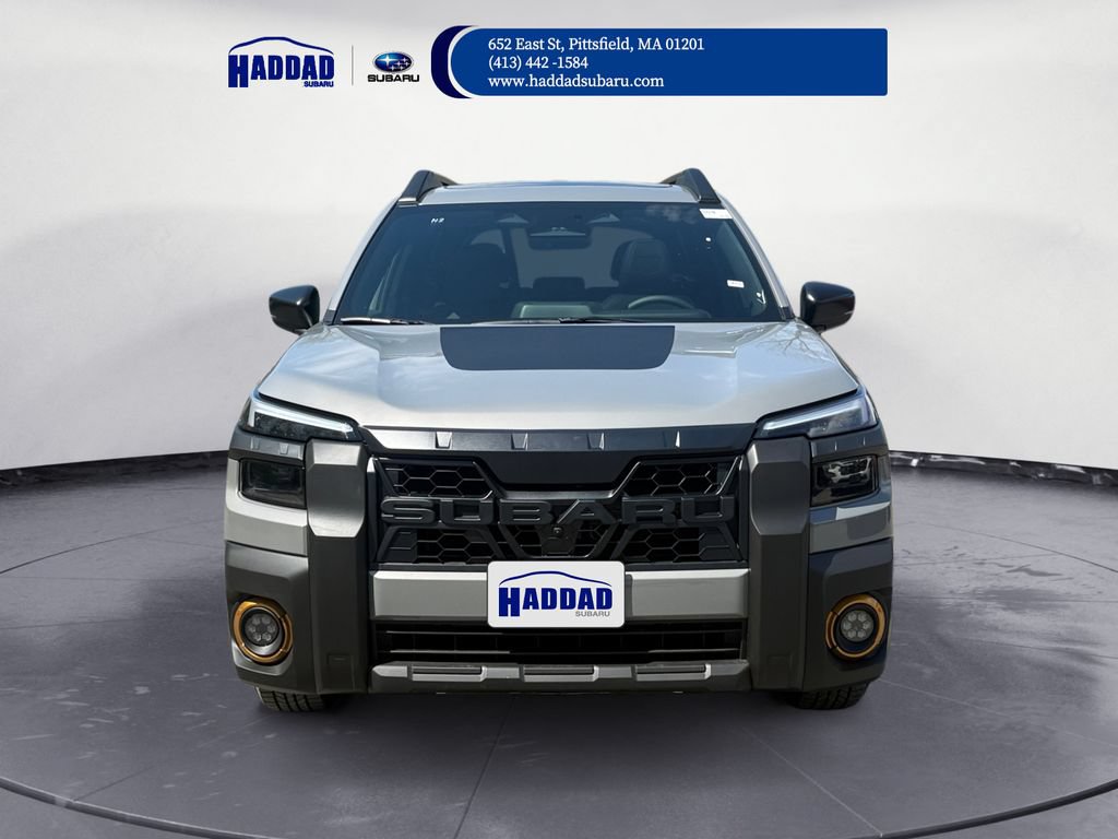 New 2026 Subaru Outback Wilderness AWD/4WD image 8