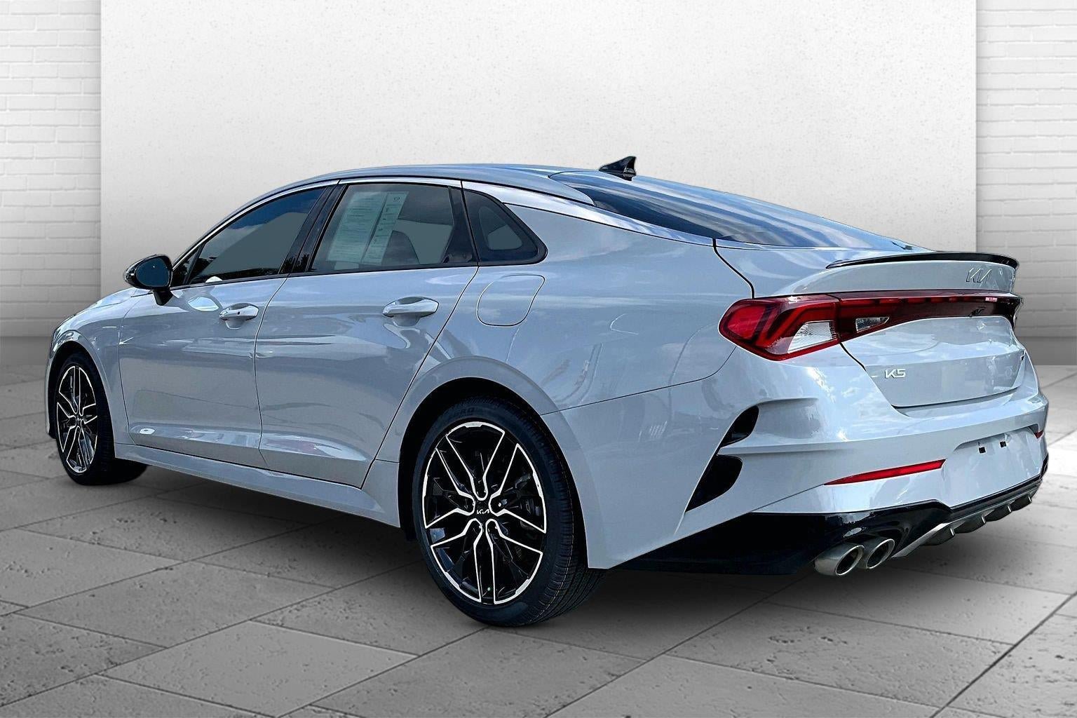 Used 2023 Kia K5 GT FWD image 4