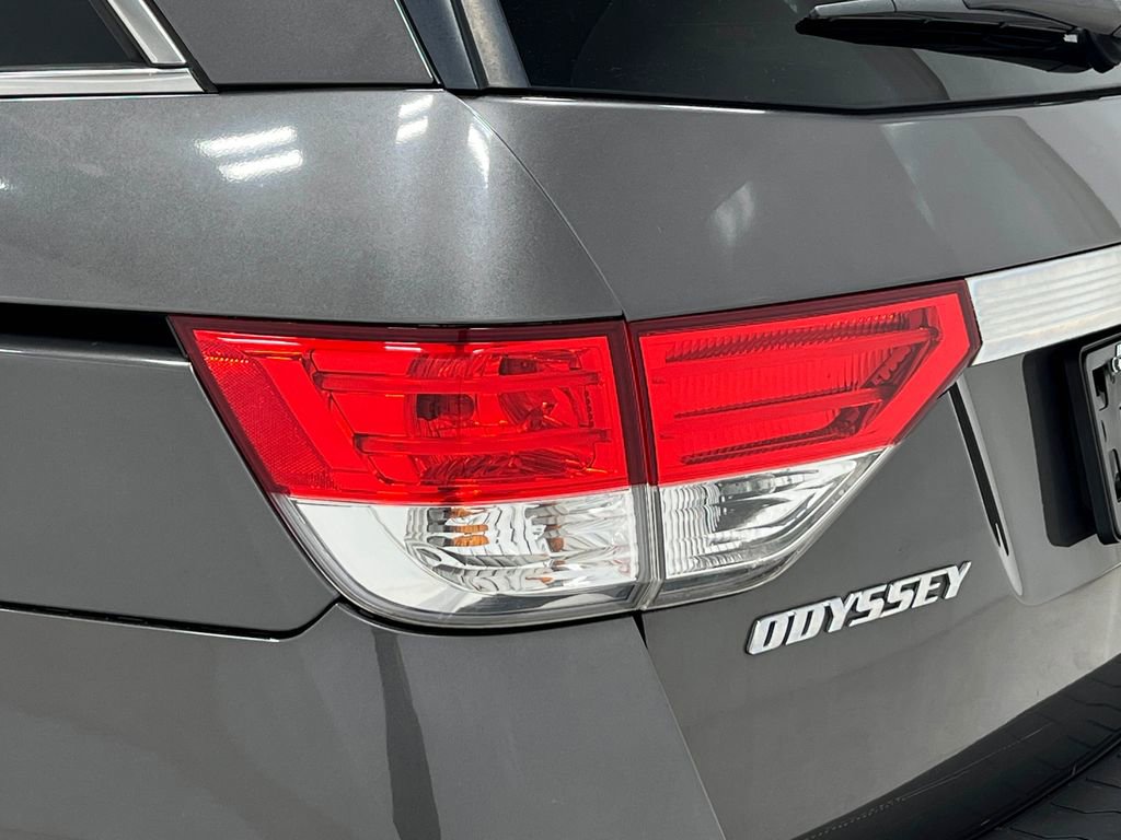 Used 2017 Honda Odyssey EX-L image 37