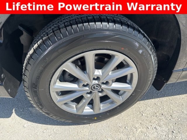 Used 2024 MAZDA CX-5 AWD 2.5 S w/ Select Package image 12