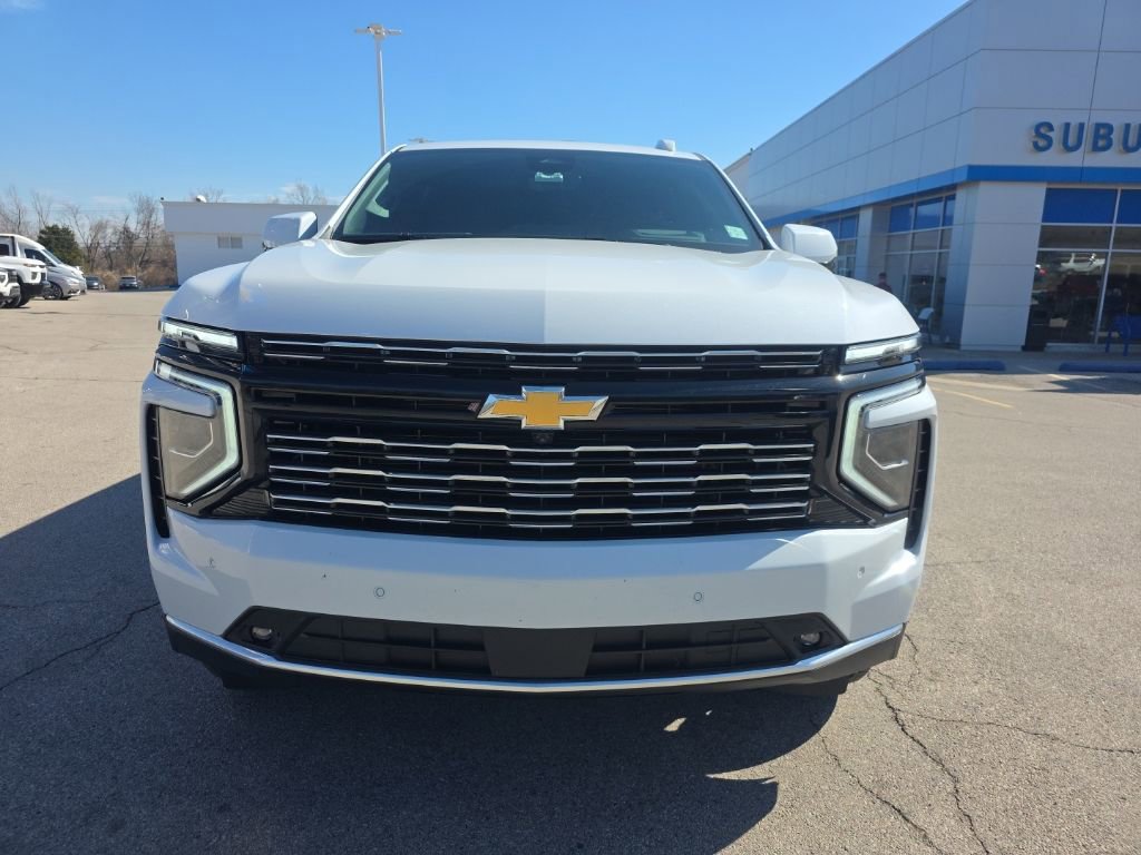 New 2026 Chevrolet Tahoe High Country AWD/4WD image 2
