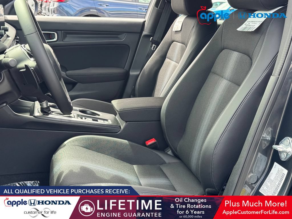 New 2026 Honda Civic Sport image 5