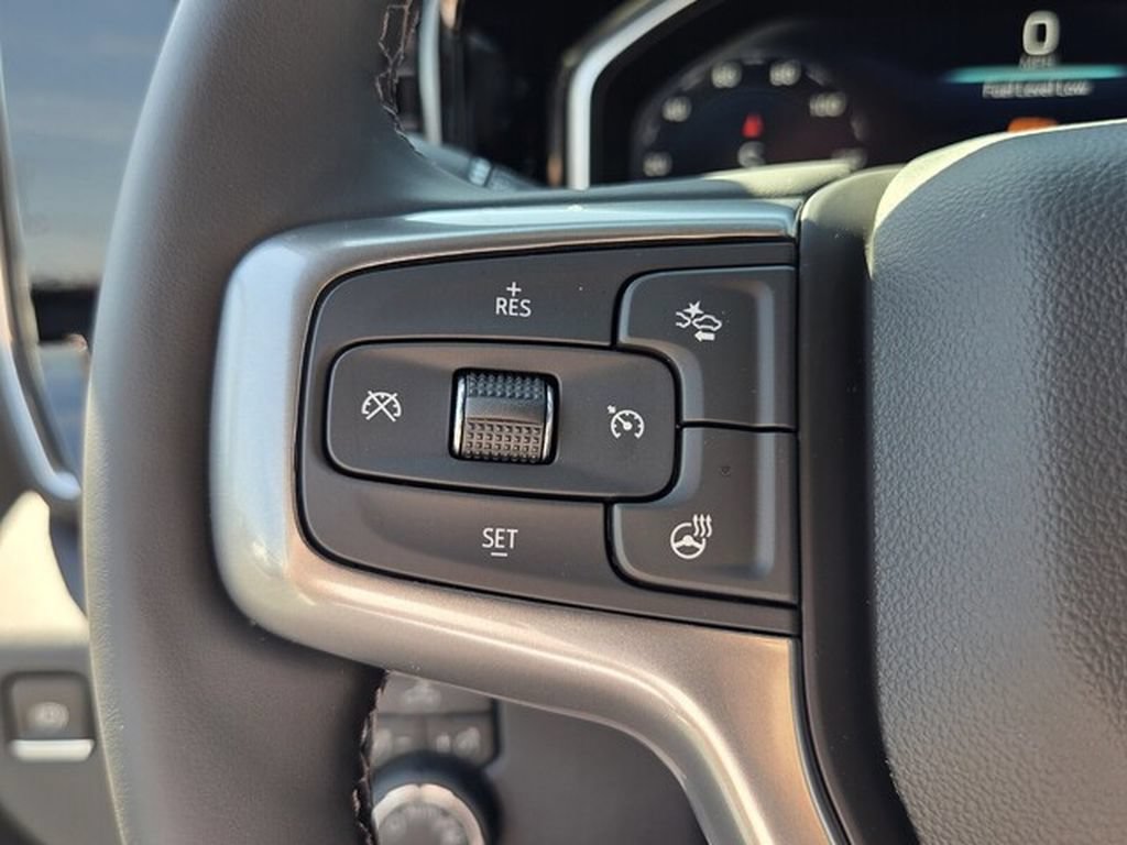 New 2026 Chevrolet Silverado 1500 LT w/ Leather Package RWD image 27
