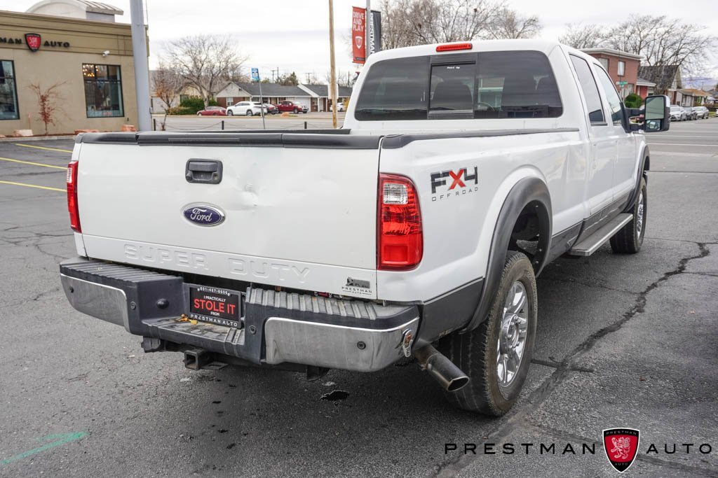 Used 2011 Ford F350 Lariat w/ Lariat Interior Pkg image 21