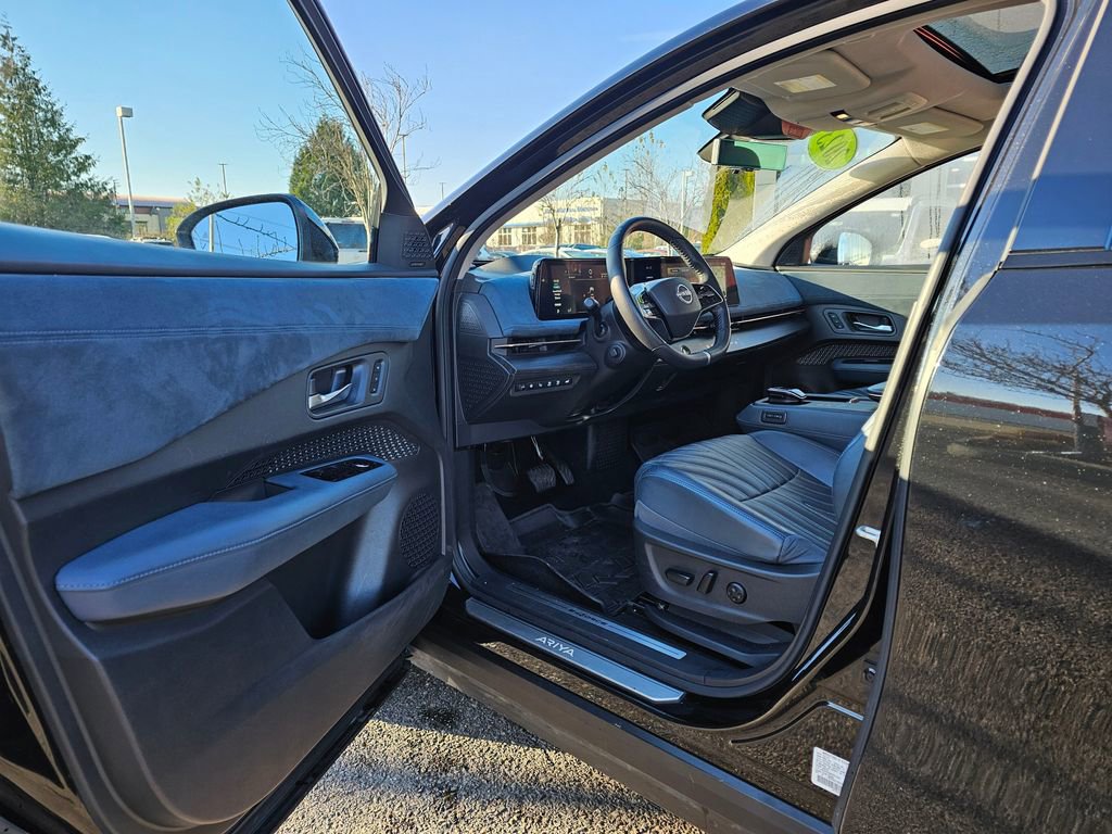 Certified 2023 Nissan Ariya image 16