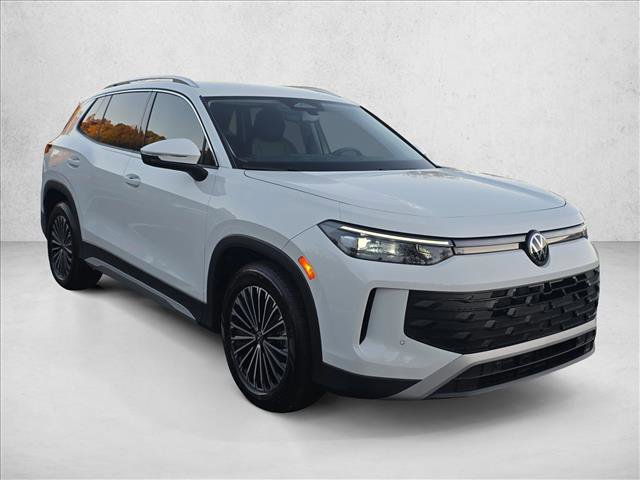 New 2026 Volkswagen Tiguan S image 9