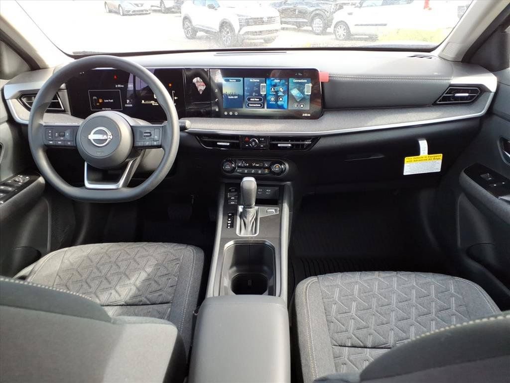 New 2026 Nissan Kicks SV w/ Cold Weather Package AWD/4WD image 22