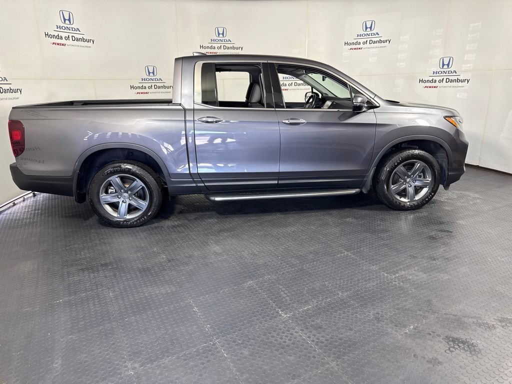 Used 2022 Honda Ridgeline RTL-E image 3