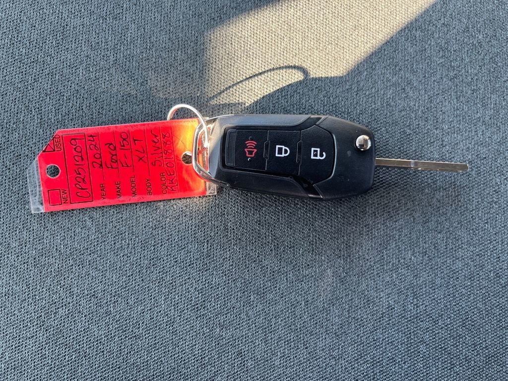 Used 2024 Ford F150 XLT w/ Tow/Haul Package image 29