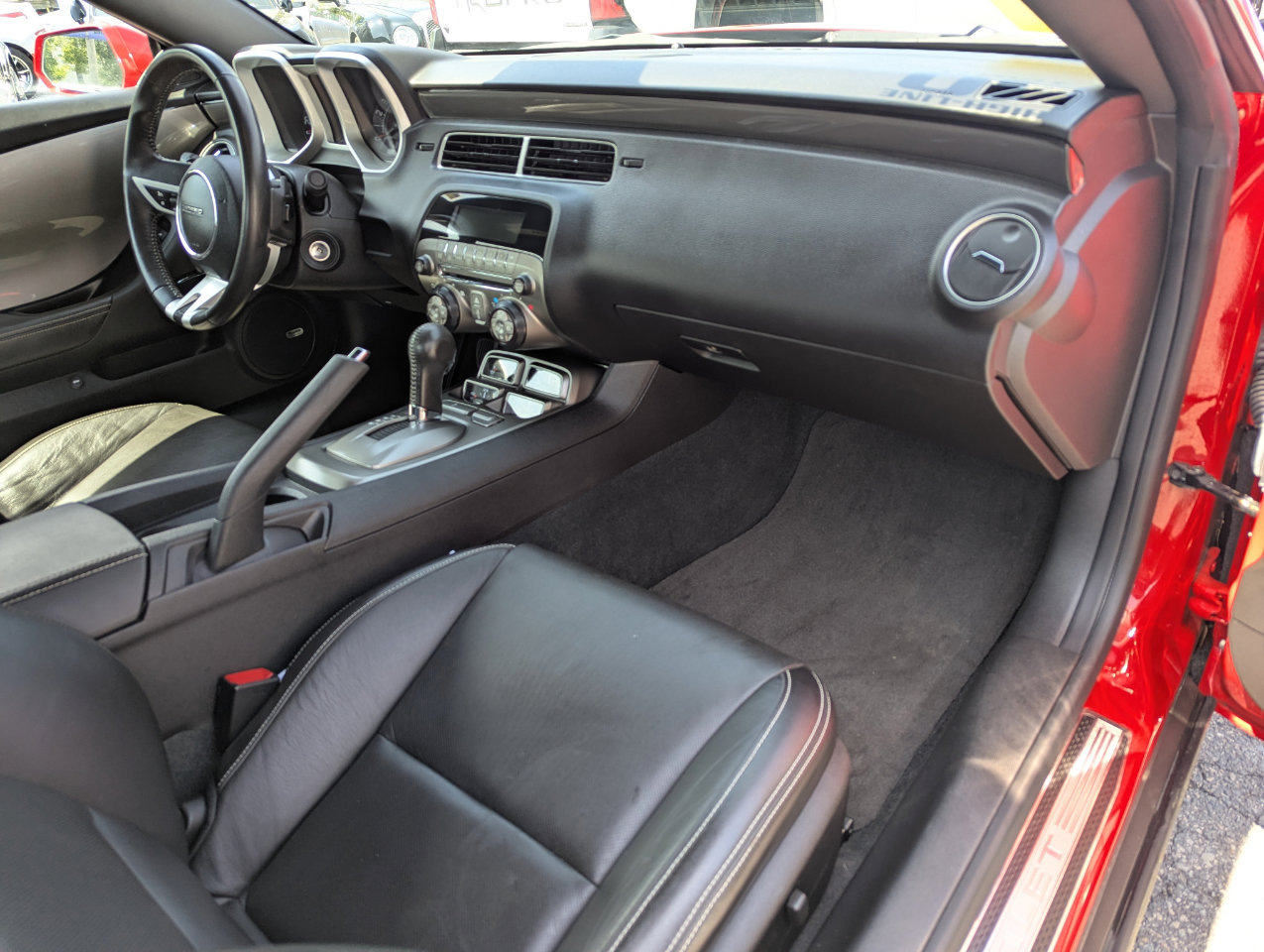 Used 2010 Chevrolet Camaro SS w/ LPO, Ground Effects Package image 30