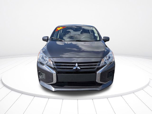 Used 2024 Mitsubishi Mirage ES FWD image 9