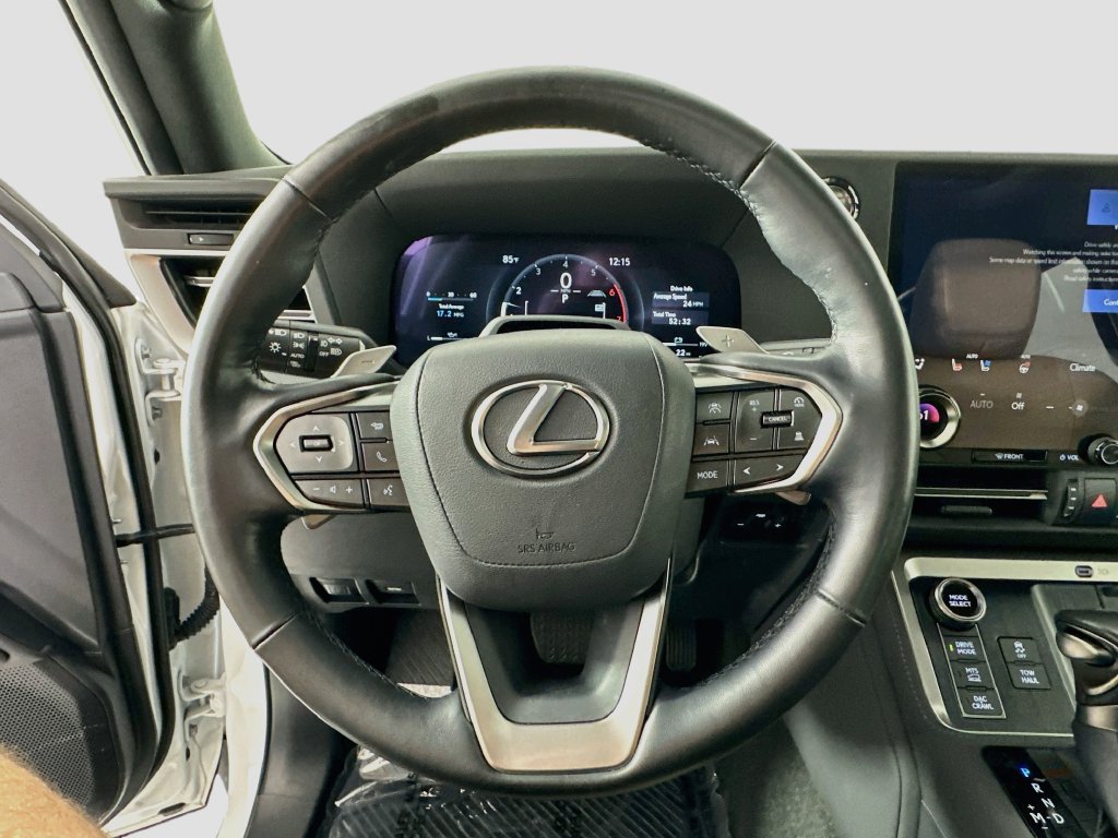 Used 2024 Lexus GX 550 AWD/4WD image 12