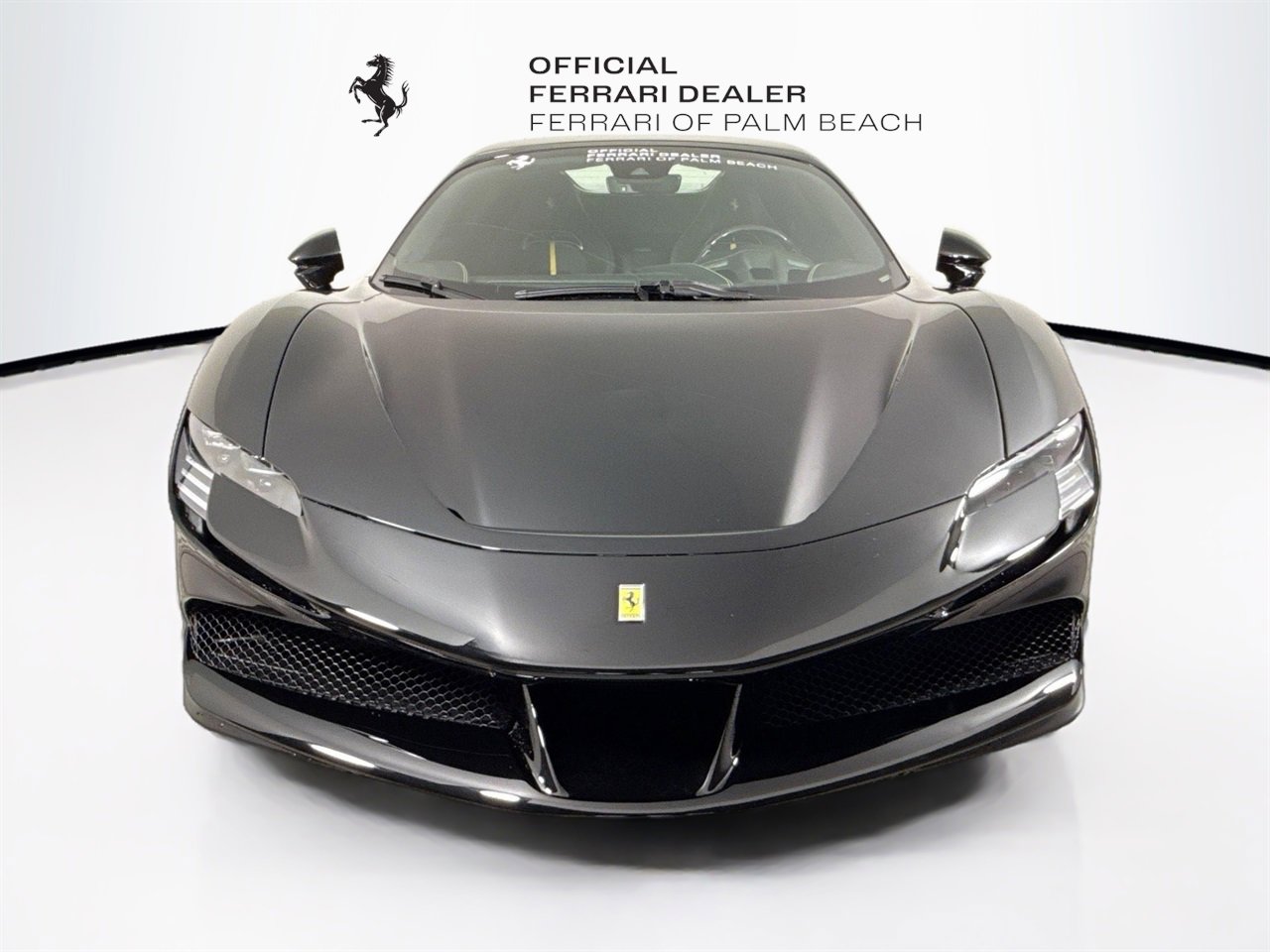 Certified 2024 Ferrari SF90 Spider image 2
