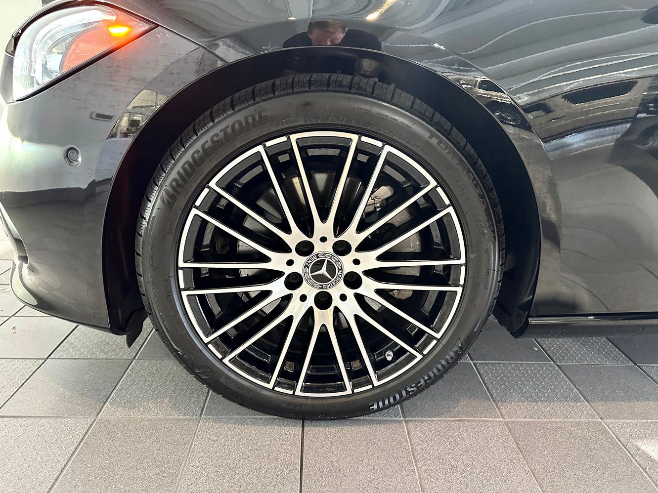 Certified 2023 Mercedes-Benz C 300 4MATIC Sedan image 36