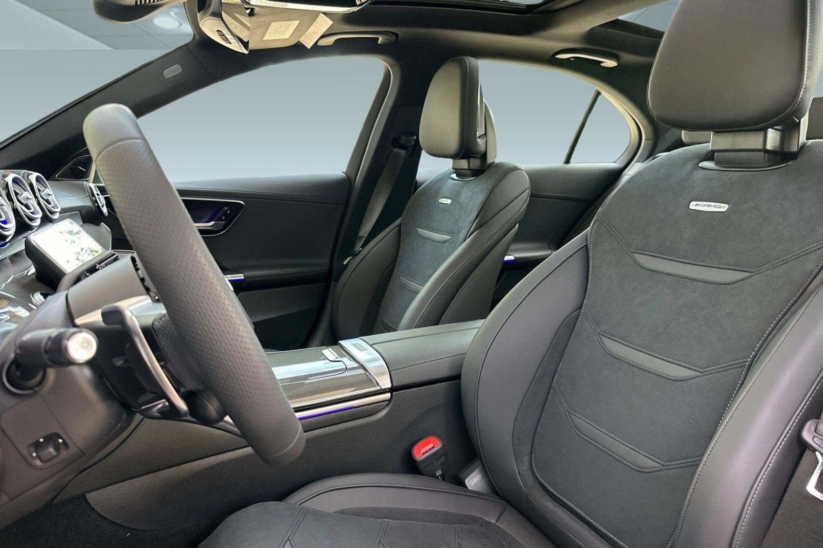 New 2025 Mercedes-Benz C 36 AMG S image 20