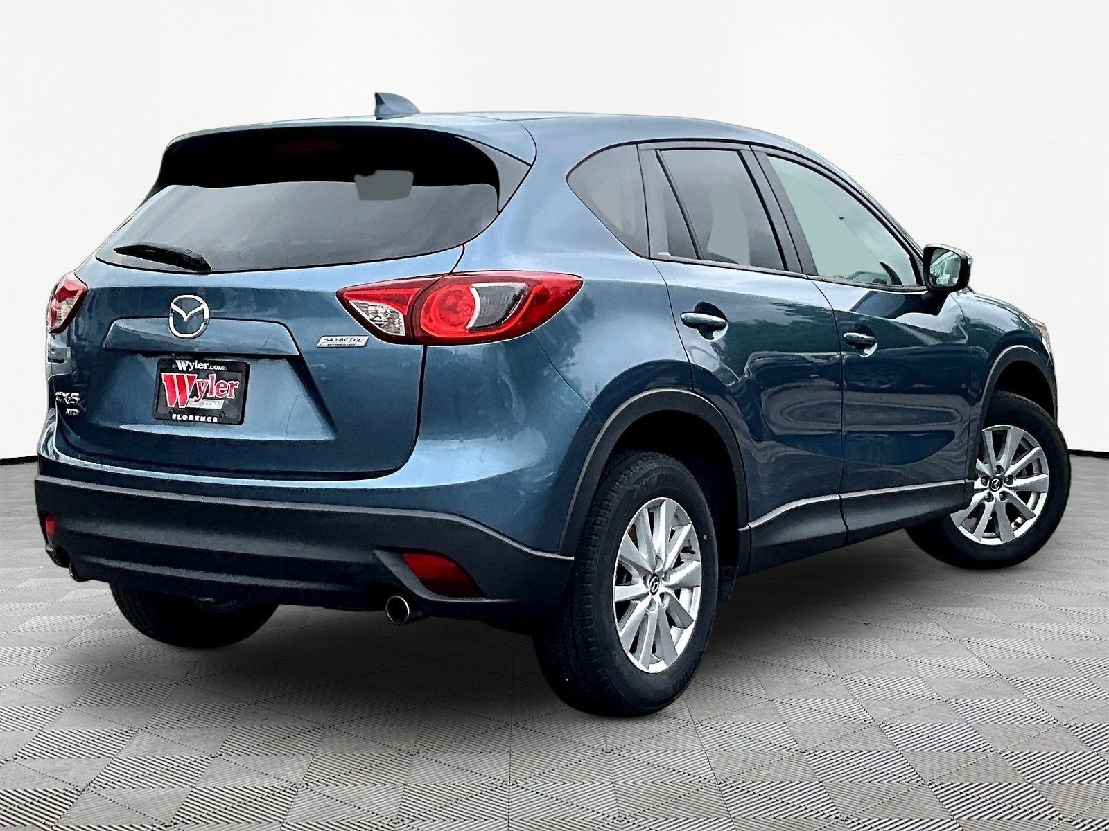 Used 2015 MAZDA CX-5 Touring AWD/4WD image 6