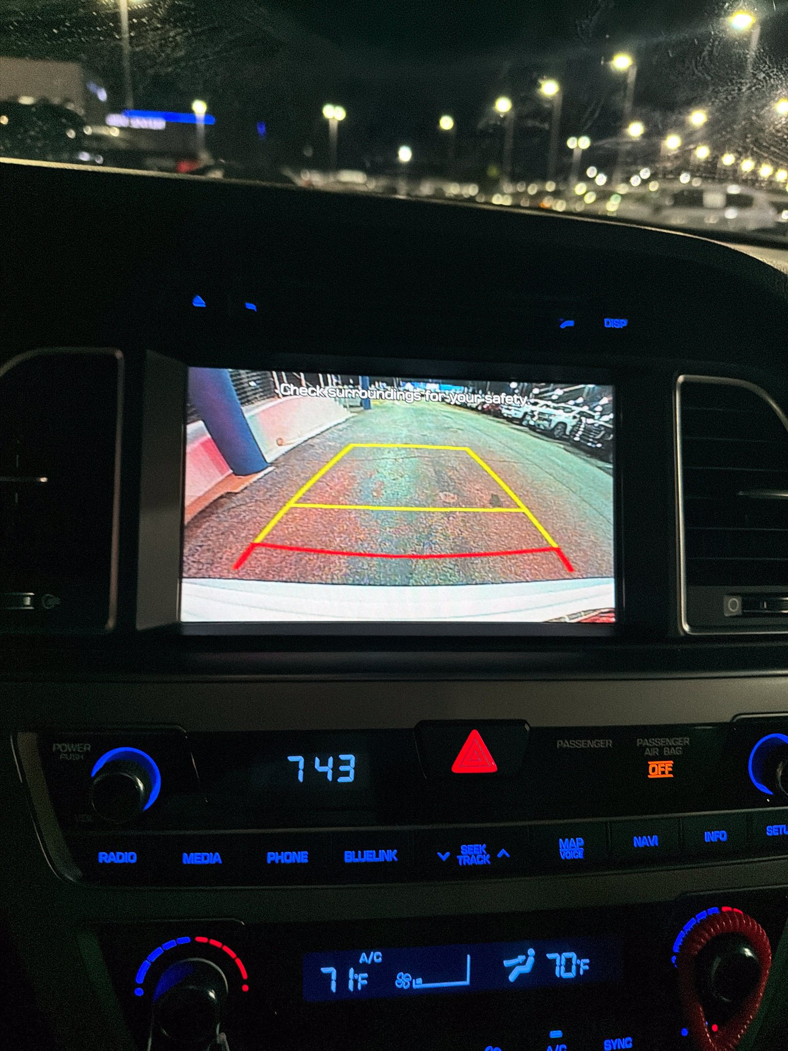 Used 2015 Hyundai Sonata Limited w/ Option Group 06 FWD image 7