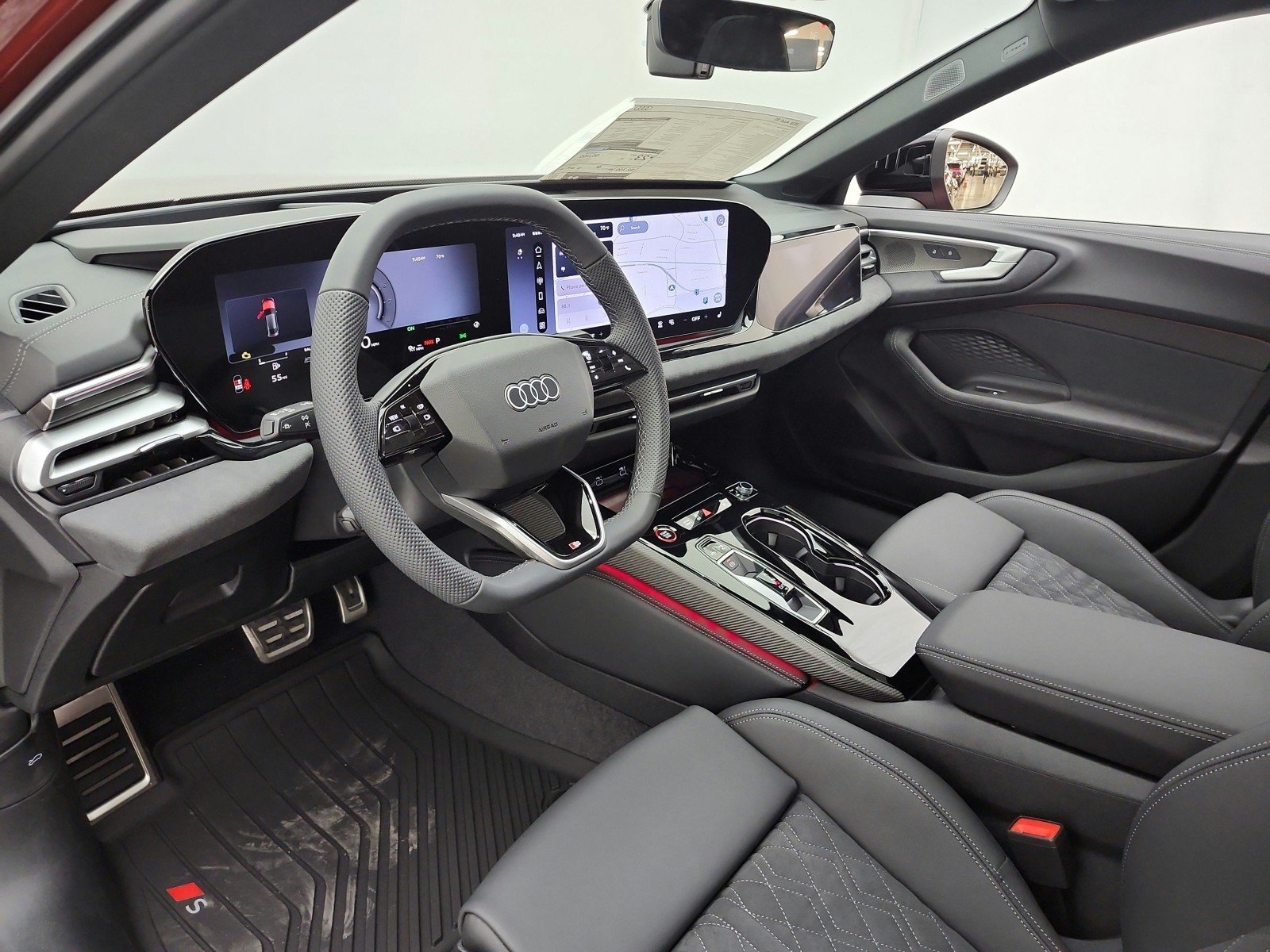 New 2026 Audi S5 Premium Plus AWD/4WD image 10