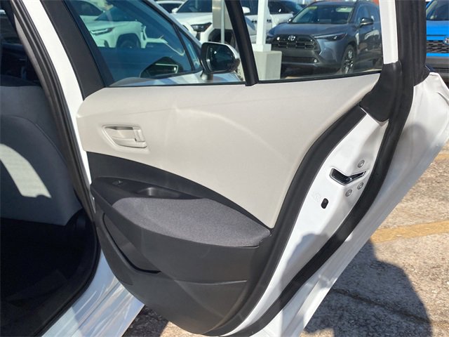 Used 2026 Toyota Corolla LE image 12