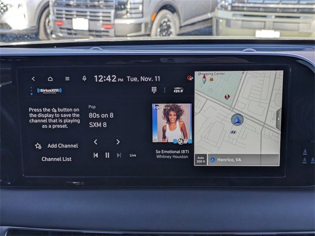 Used 2024 Hyundai Palisade Calligraphy image 18