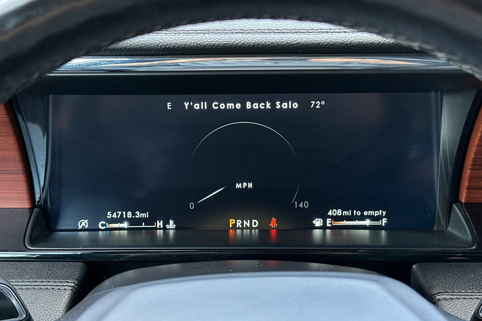 Certified 2021 Lincoln Navigator L Reserve AWD/4WD image 25