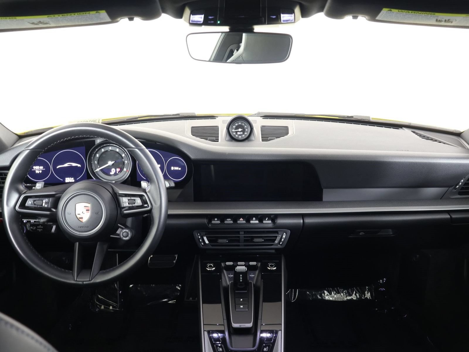 Certified 2020 Porsche 911 Carrera S RWD image 11