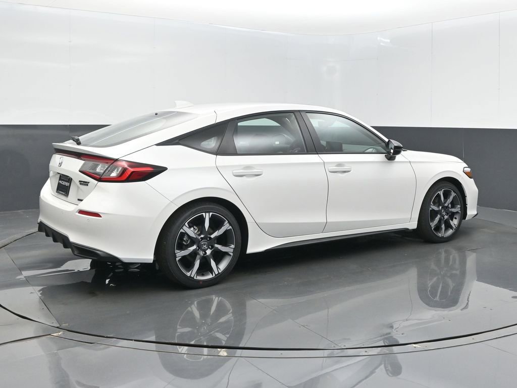 New 2026 Honda Civic Sport Touring image 22